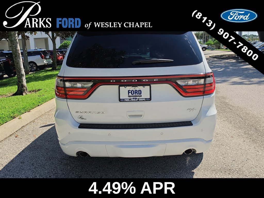 Used 2023 Dodge Durango R/T RWD image 5
