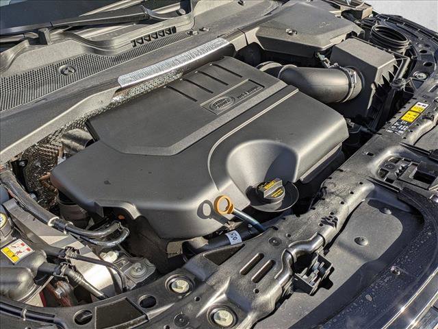 Certified 2026 Land Rover Range Rover Evoque S image 24