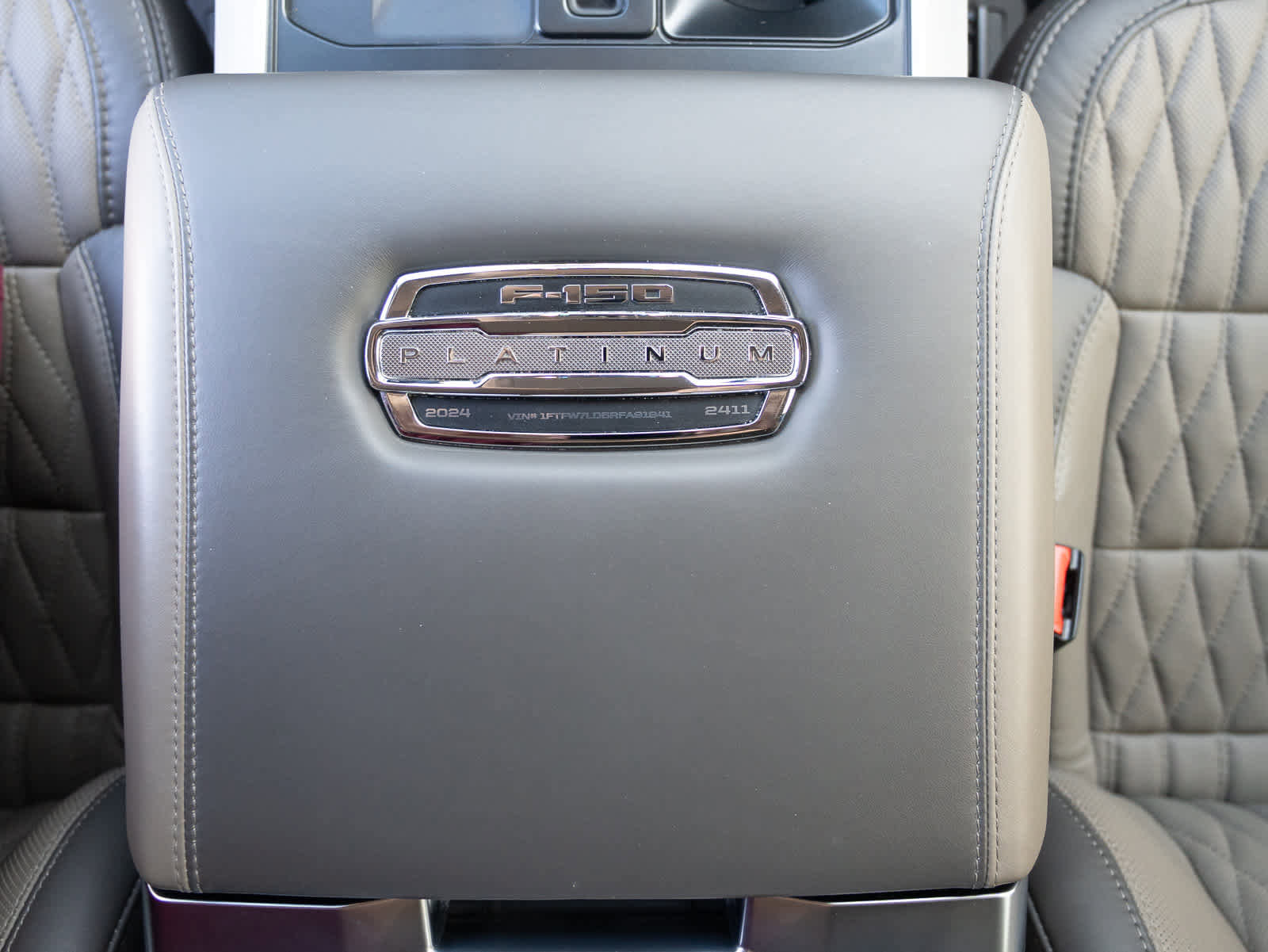 Used 2024 Ford F150 Platinum w/ Equipment Group 703A Plus image 28