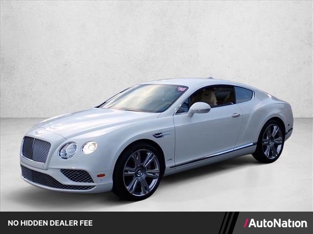 Used 2016 Bentley Continental GT AWD/4WD image 1