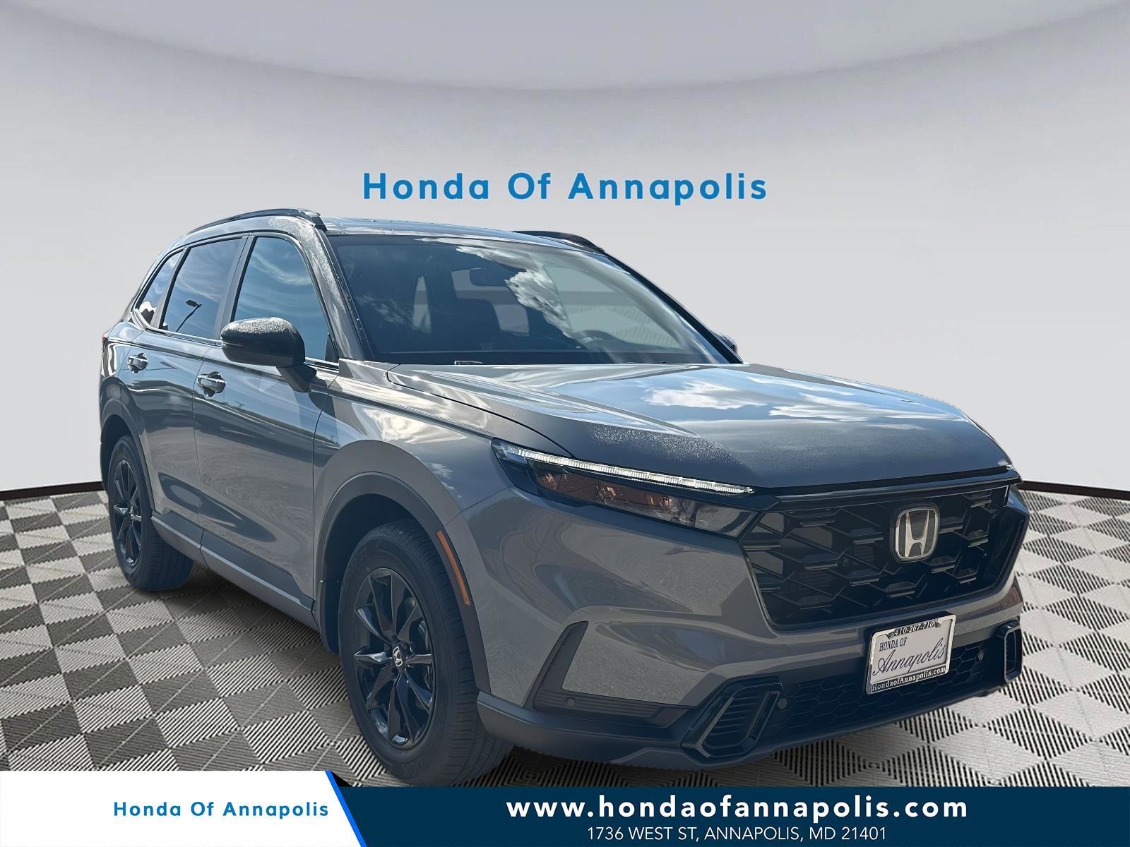 New 2026 Honda CR-V Sport-L video 1