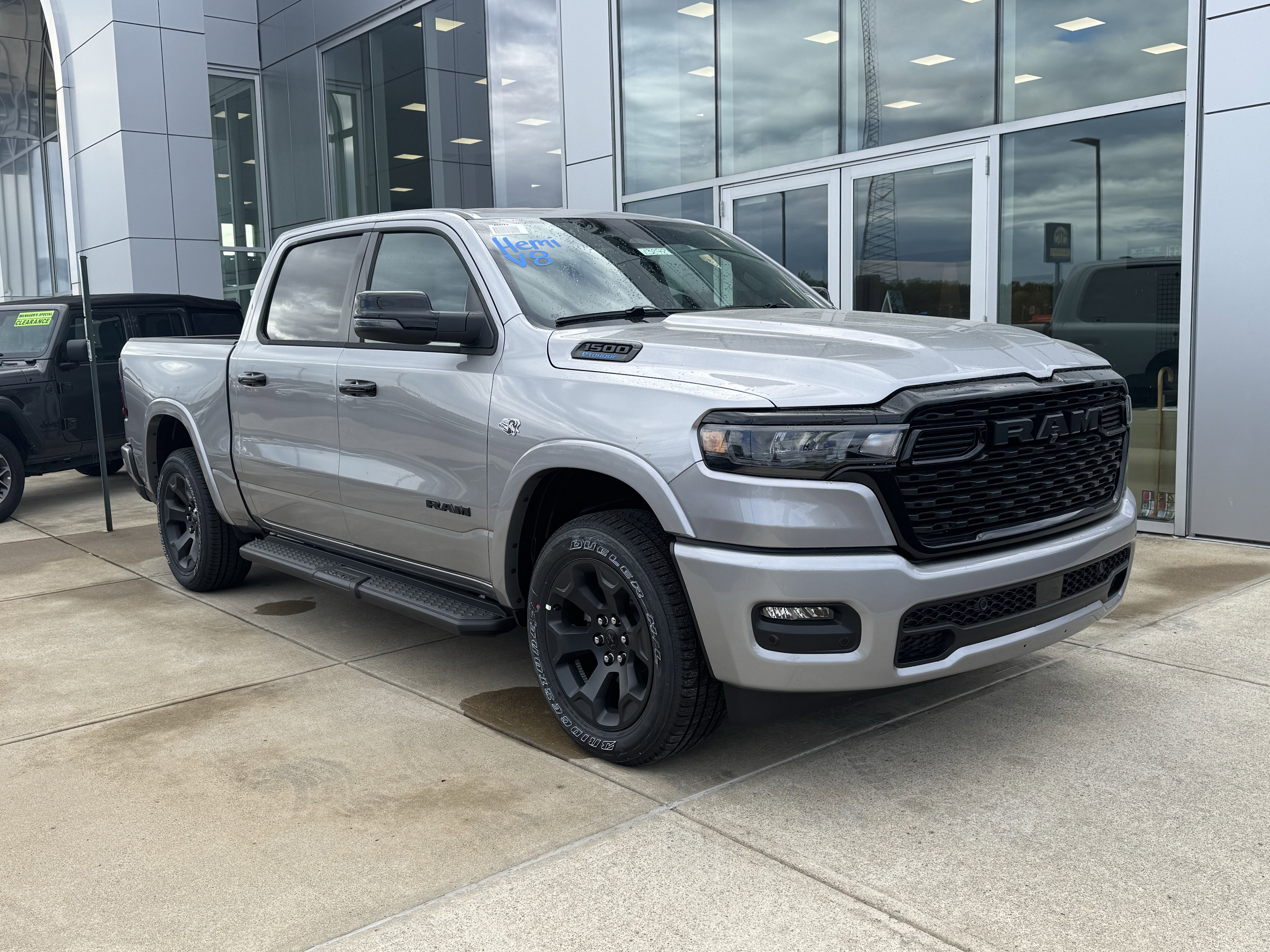 New 2026 RAM 1500 Big Horn image 2