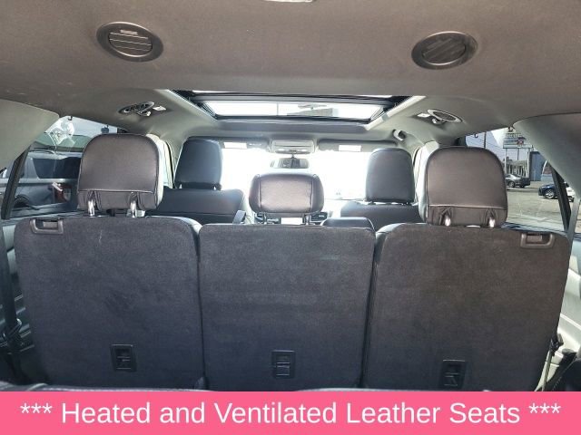 Used 2021 Ford Explorer ST w/ ST Street Pack image 19