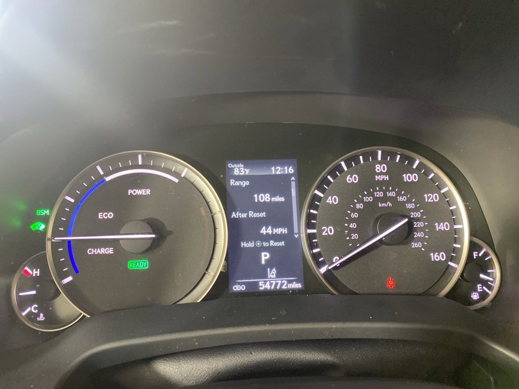 Used 2022 Lexus RX 450h AWD w/ Premium Package image 24