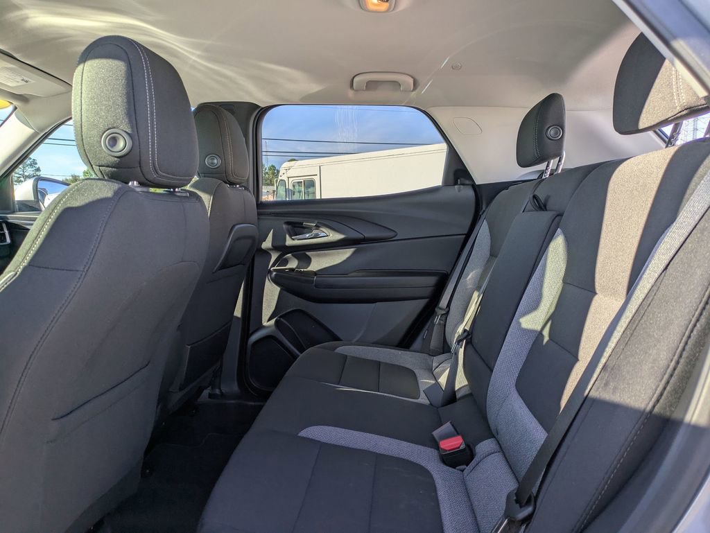 New 2025 Chevrolet TrailBlazer LT w/ Convenience Package image 27