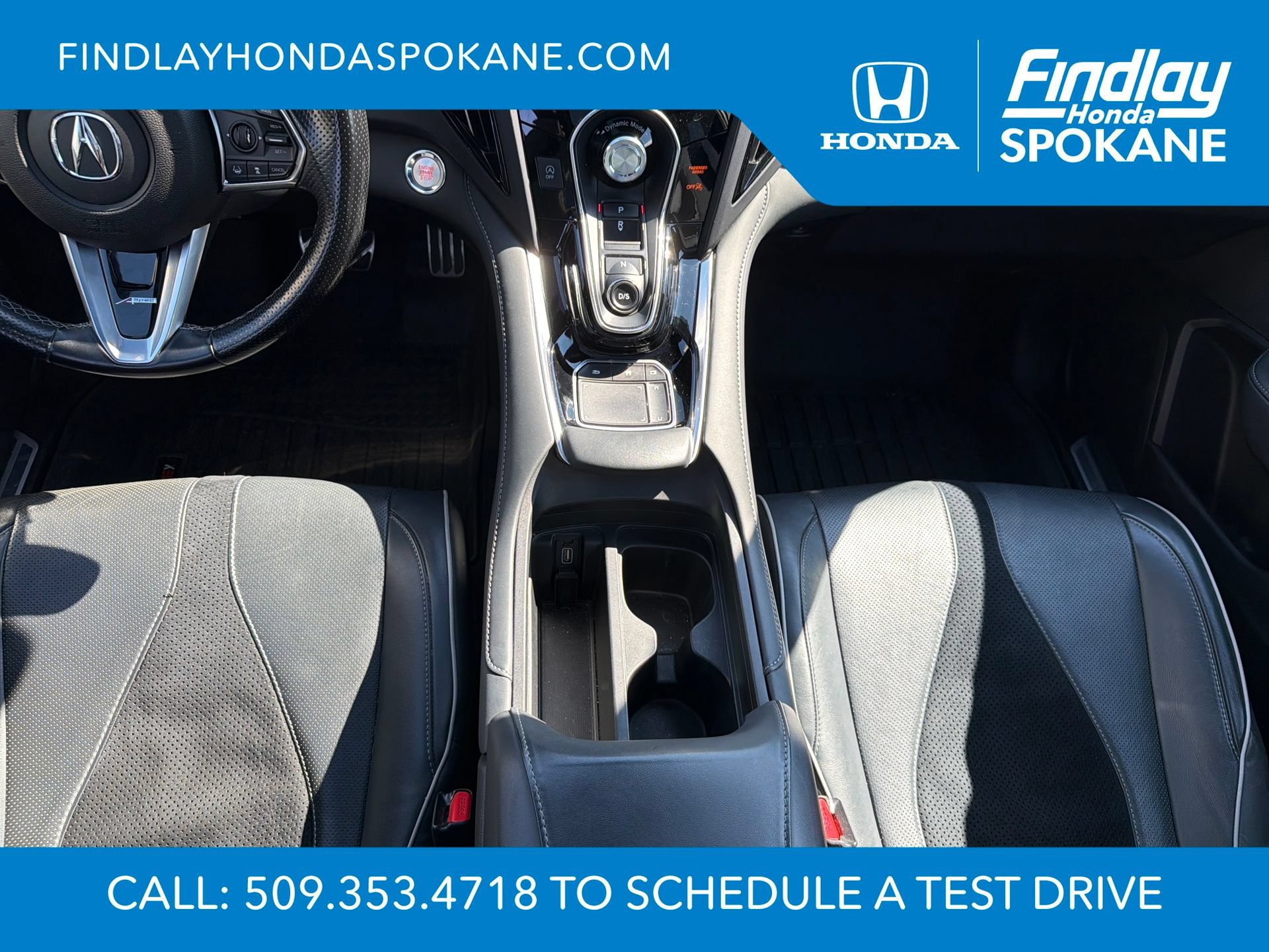 Used 2021 Acura RDX w/ Advance Package AWD/4WD image 17
