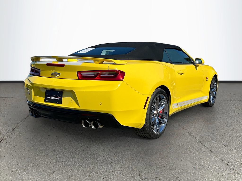 Used 2016 Chevrolet Camaro SS image 7