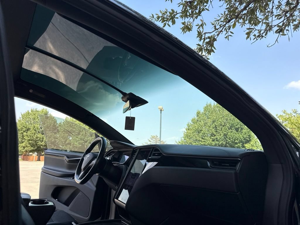 Used 2018 Tesla Model X 75D AWD/4WD image 52