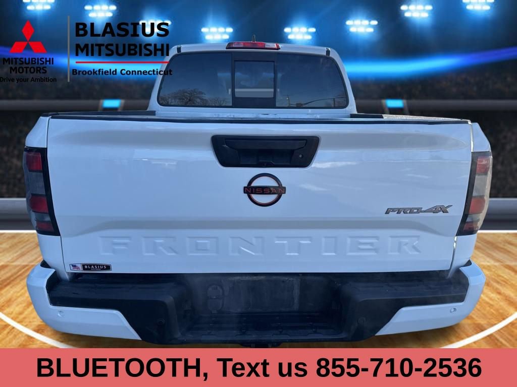 Used 2022 Nissan Frontier PRO-4X image 6