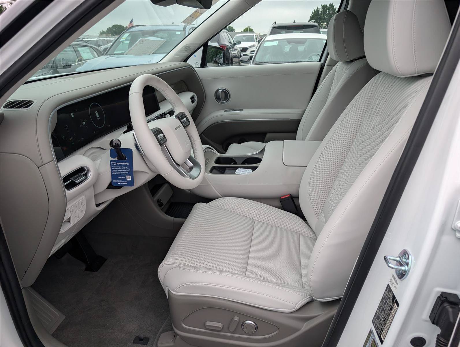New 2026 Hyundai Palisade SEL AWD/4WD image 15