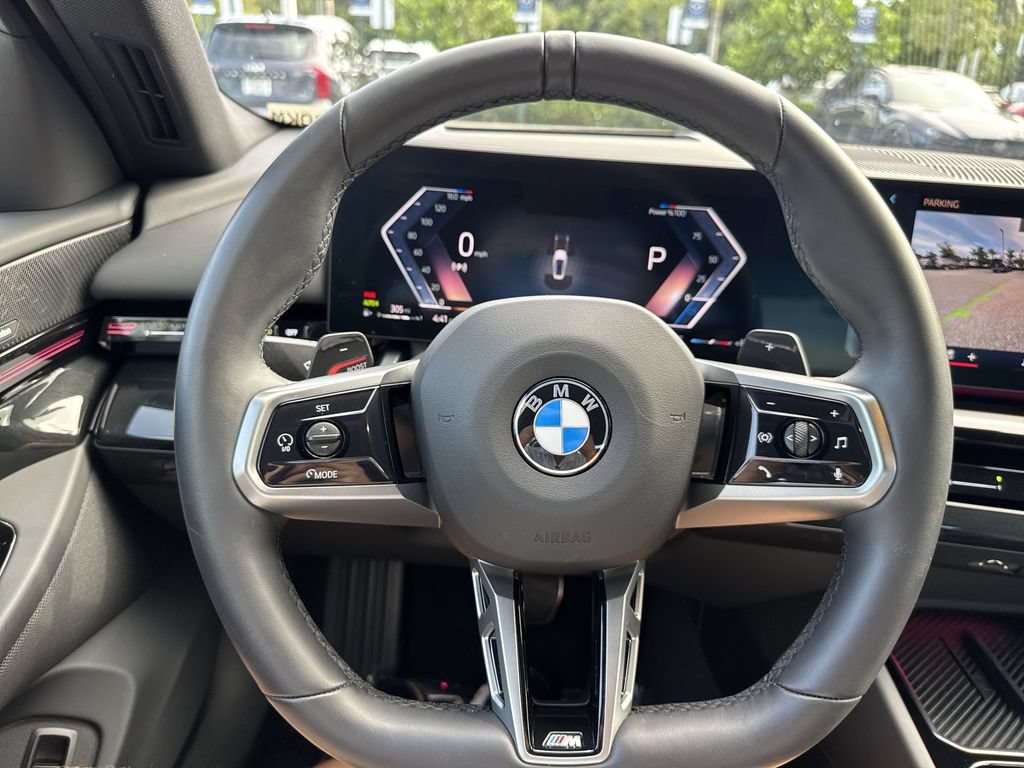 Used 2026 BMW 530i xDrive AWD/4WD image 48