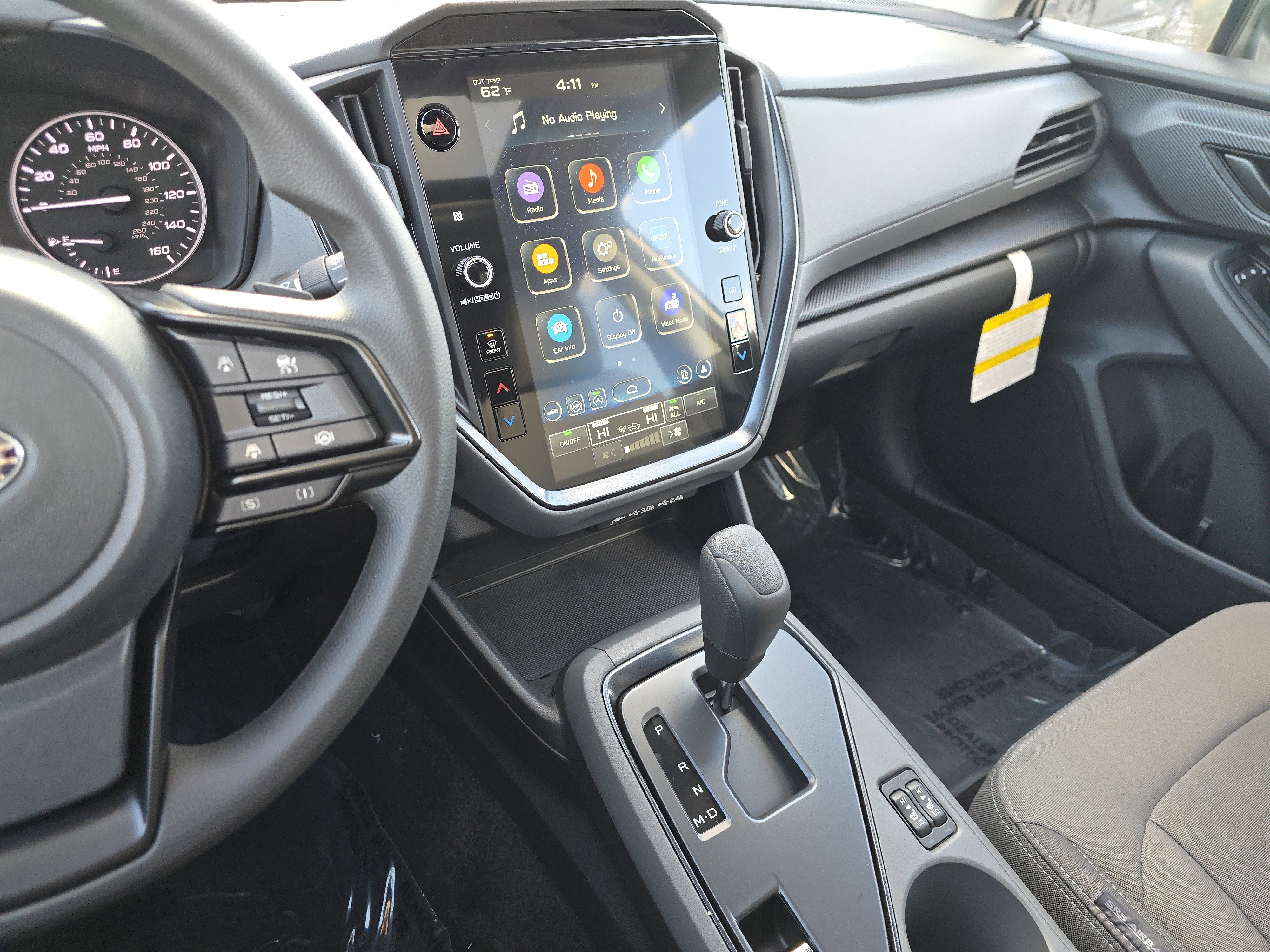 New 2026 Subaru Crosstrek 2.5i Premium image 22