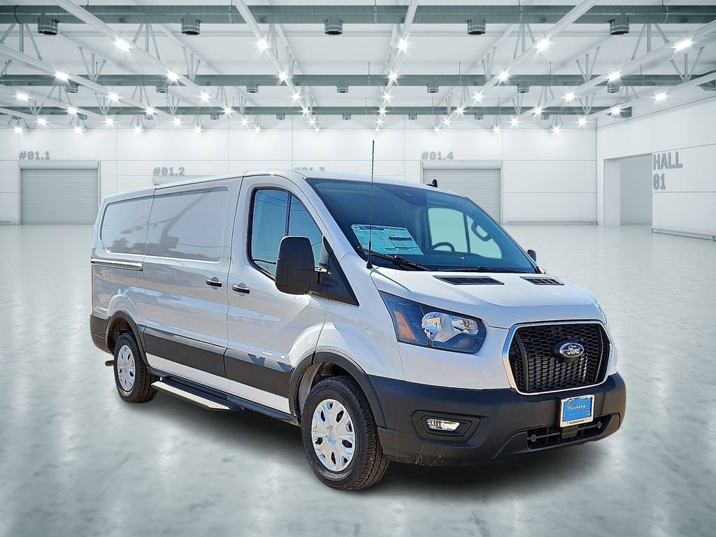 New 2025 Ford Transit 150 Low Roof w/ Interior Upgrade Package image 4