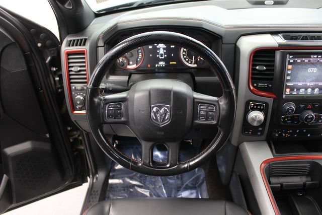 Used 2017 RAM 1500 Rebel w/ Luxury Group AWD/4WD image 33