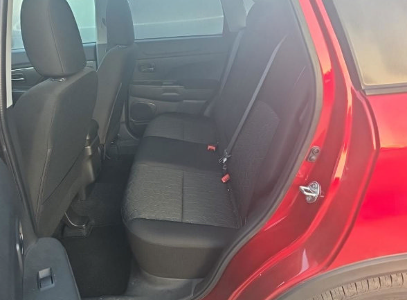 Used 2024 Mitsubishi Outlander Sport ES AWD/4WD image 10