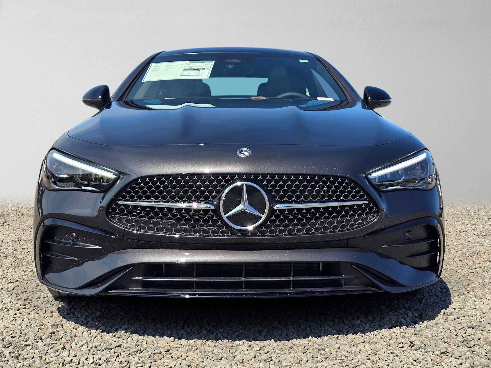 New 2026 Mercedes-Benz CLE 300 4MATIC Coupe image 8