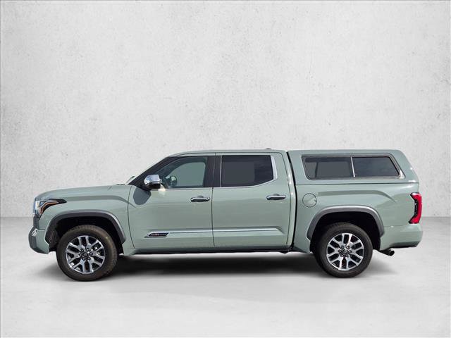Used 2025 Toyota Tundra 1794 Edition AWD/4WD image 8