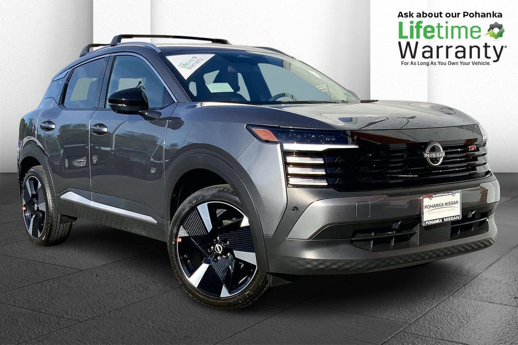 New 2026 Nissan Kicks SR w/ Cold Weather Package image 1