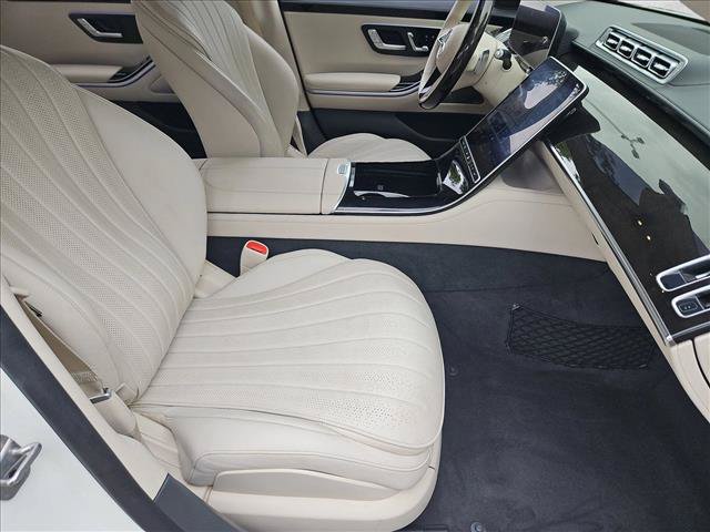 Used 2023 Mercedes-Benz S 500 4MATIC image 20