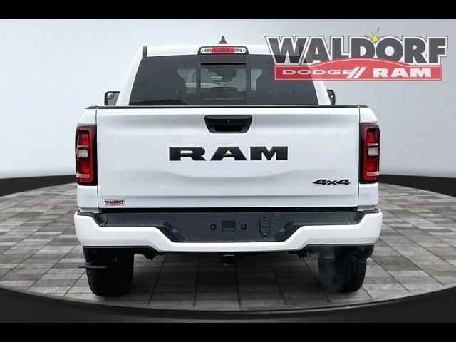 New 2025 RAM 1500 Tradesman w/ Night Edition image 4