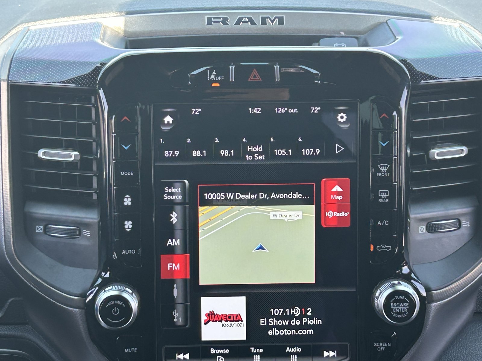 Used 2020 RAM 1500 Rebel w/ Rebel Level 2 Equipment Group AWD/4WD image 18