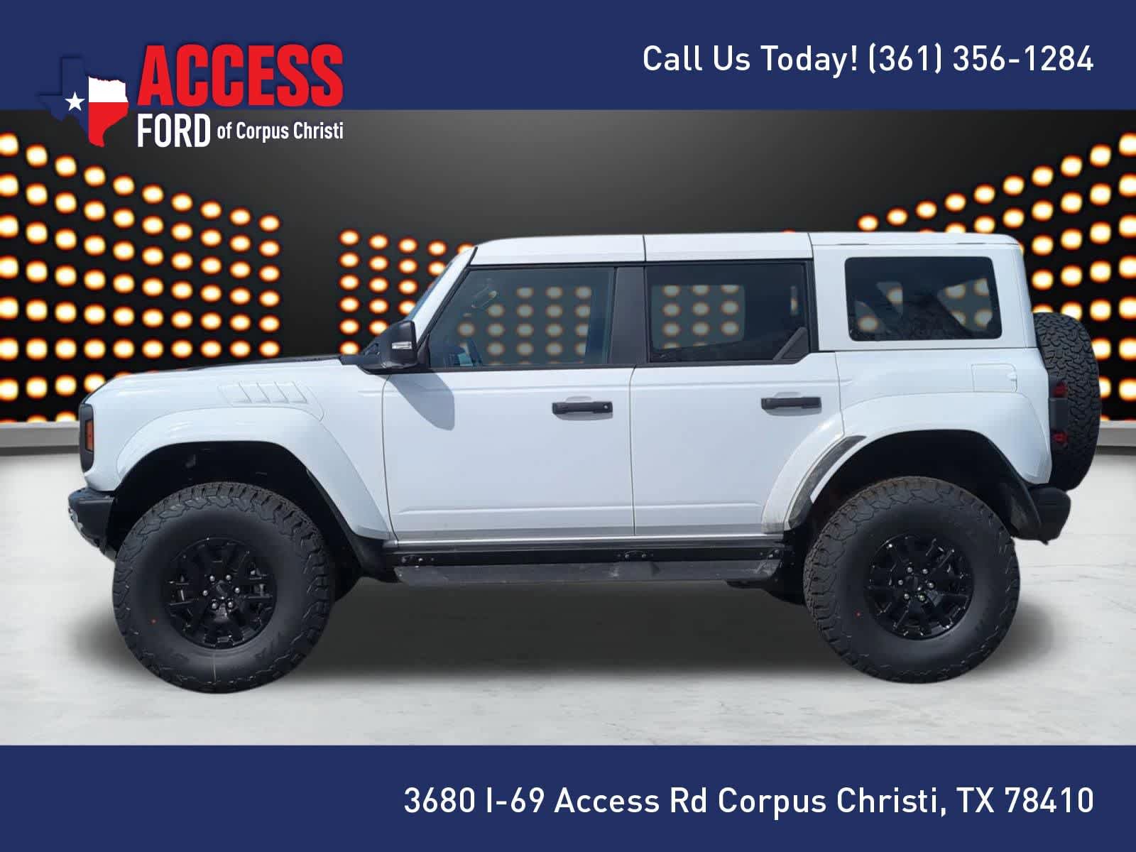 New 2026 Ford Bronco Raptor AWD/4WD image 5