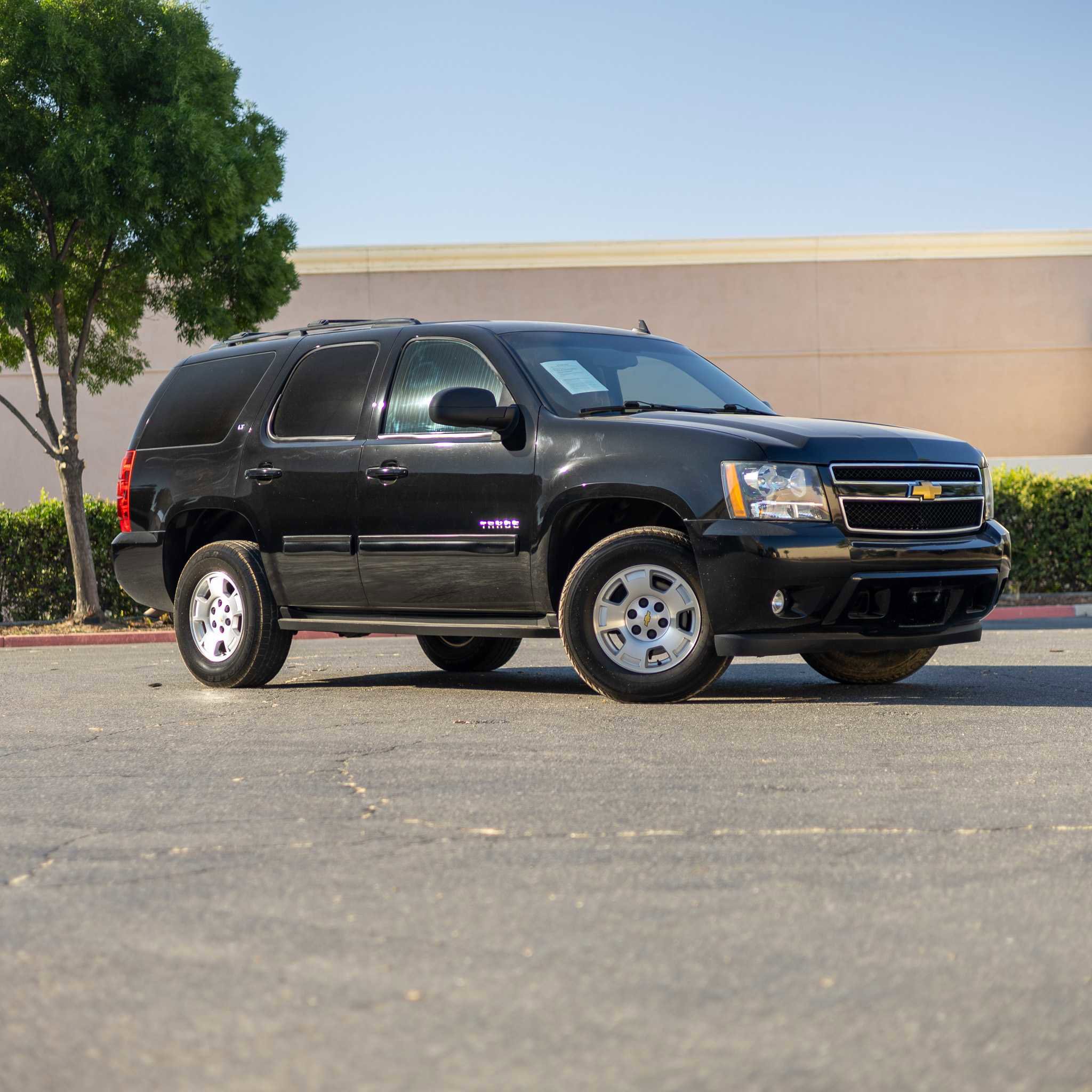Used 2007 Chevrolet Tahoe LS