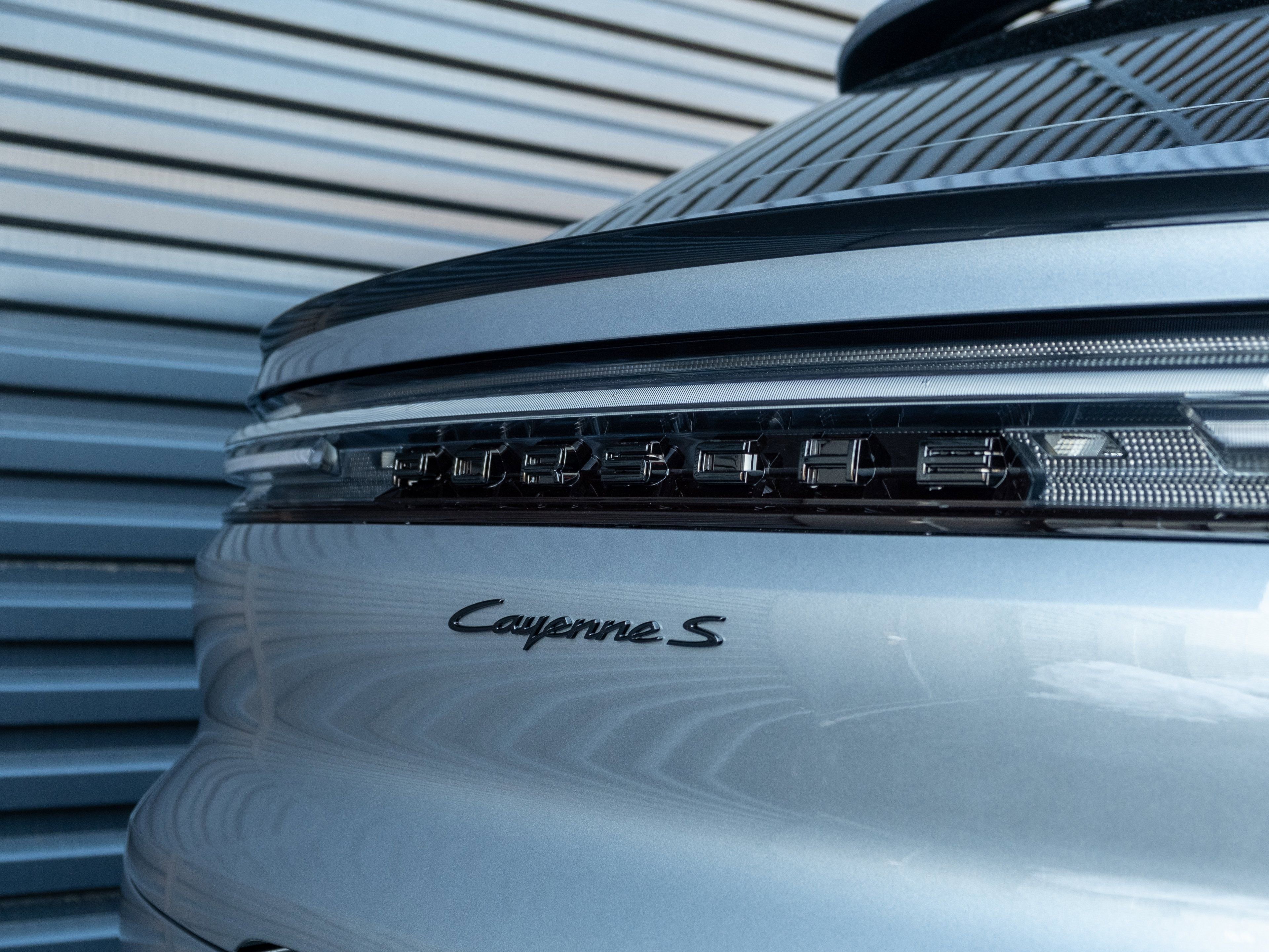 New 2026 Porsche Cayenne S image 42