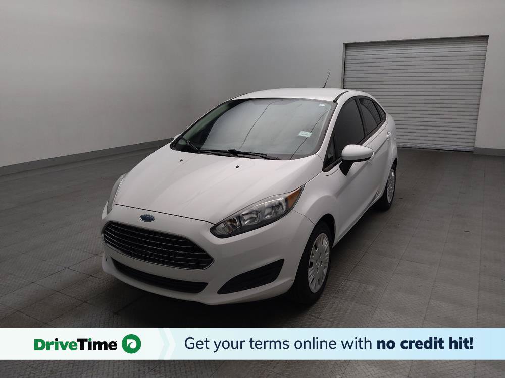 Used 2015 Ford Fiesta S
