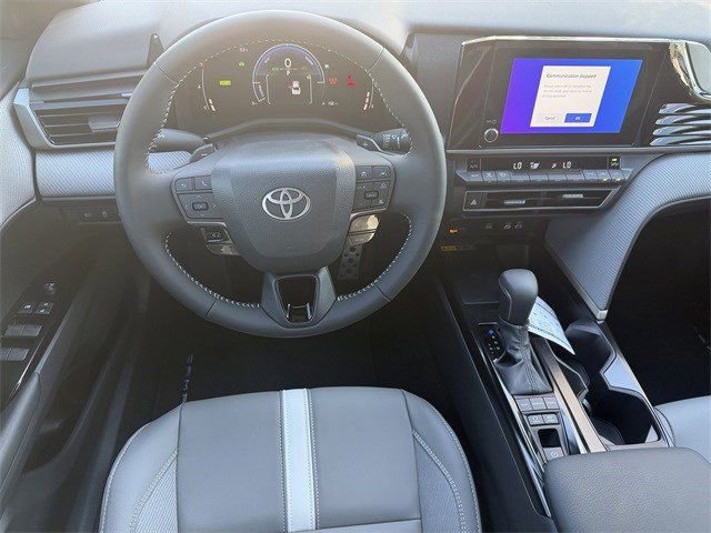 New 2026 Toyota Camry SE image 12