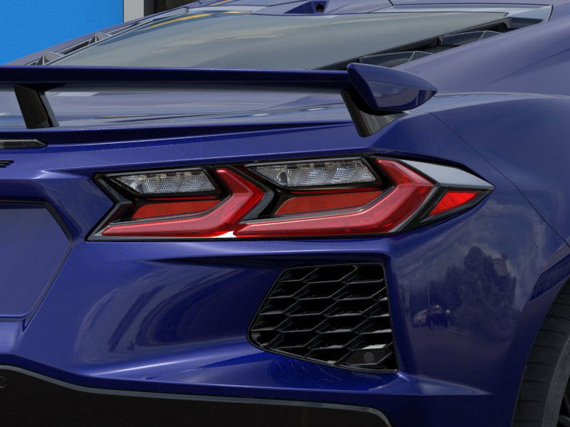 New 2026 Chevrolet Corvette Stingray Coupe w/ Z51 Performance Package image 11