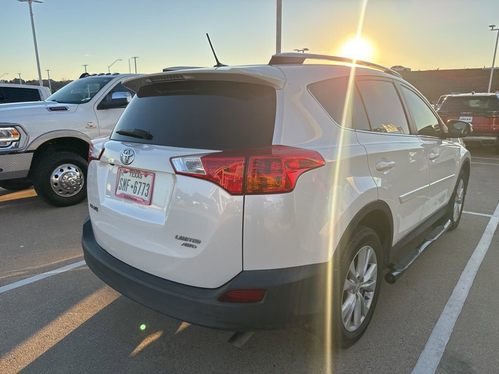 Used 2013 Toyota RAV4 Limited image 7