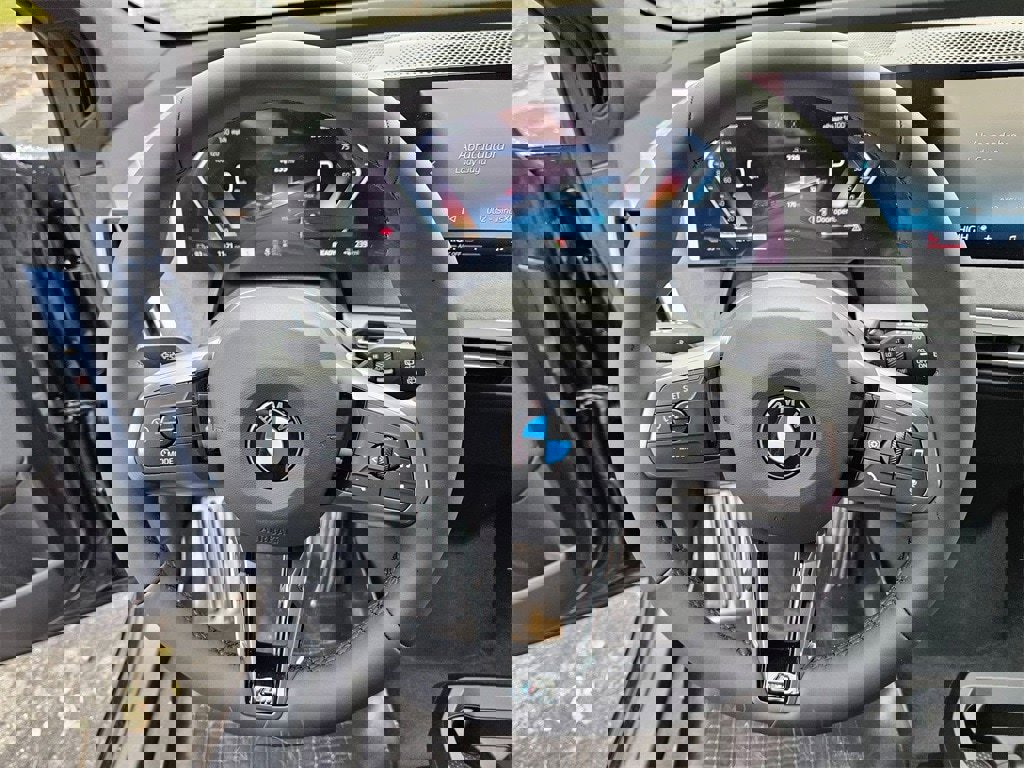 New 2026 BMW iX xDrive45 w/ M Sport Package image 10