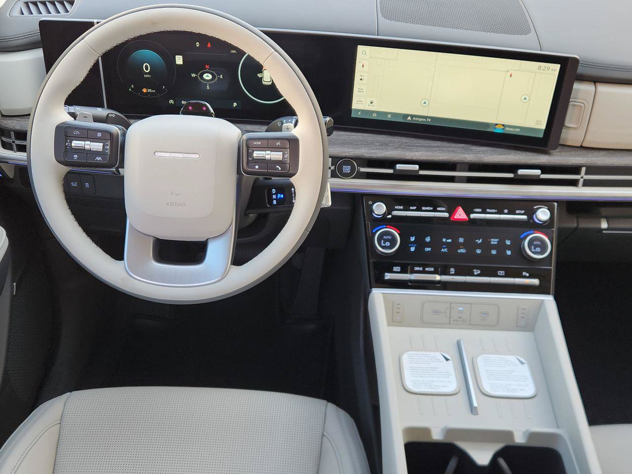 New 2027 Hyundai Santa Fe Calligraphy FWD image 27