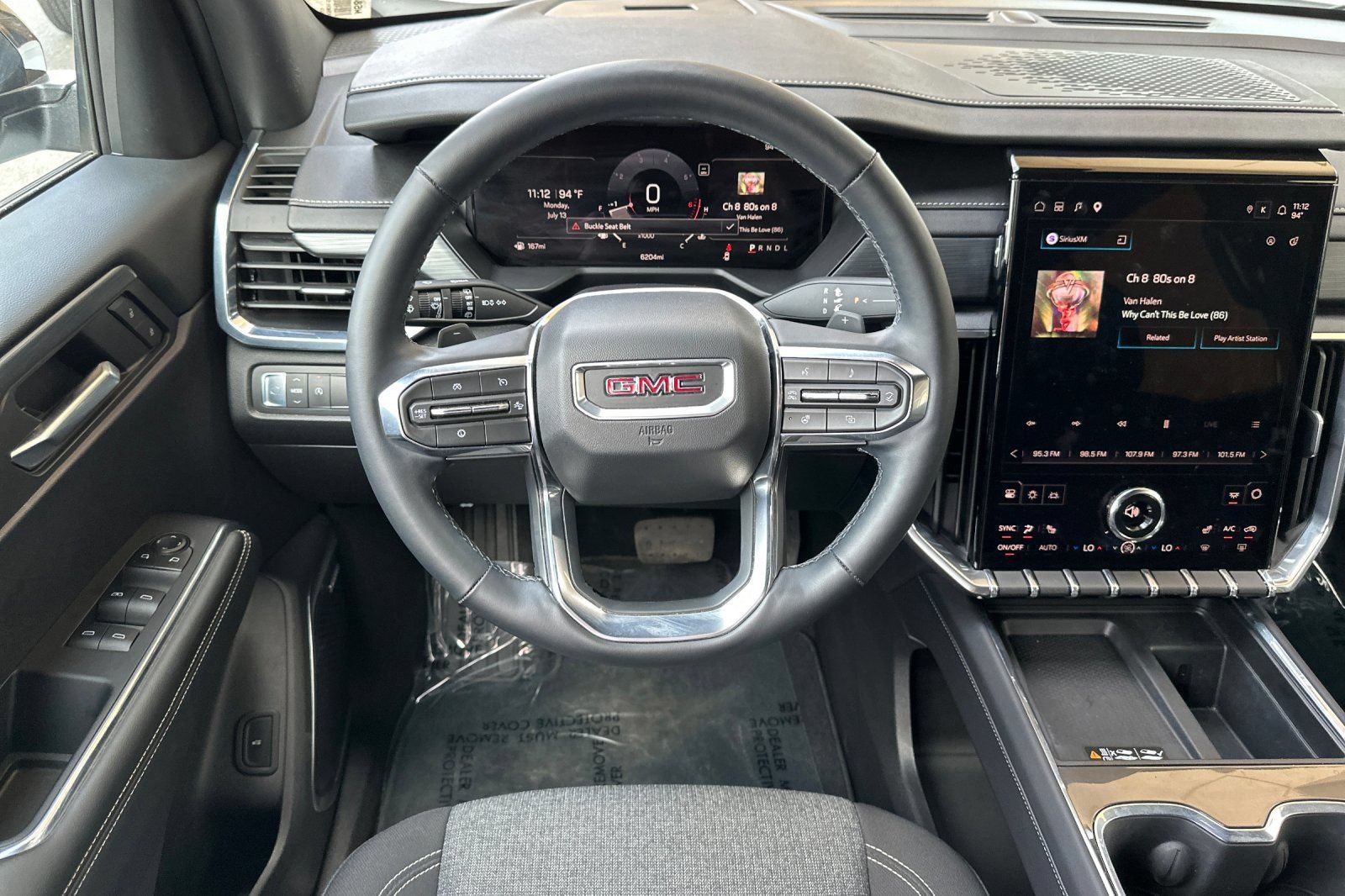 Certified 2025 GMC Acadia Elevation FWD image 15