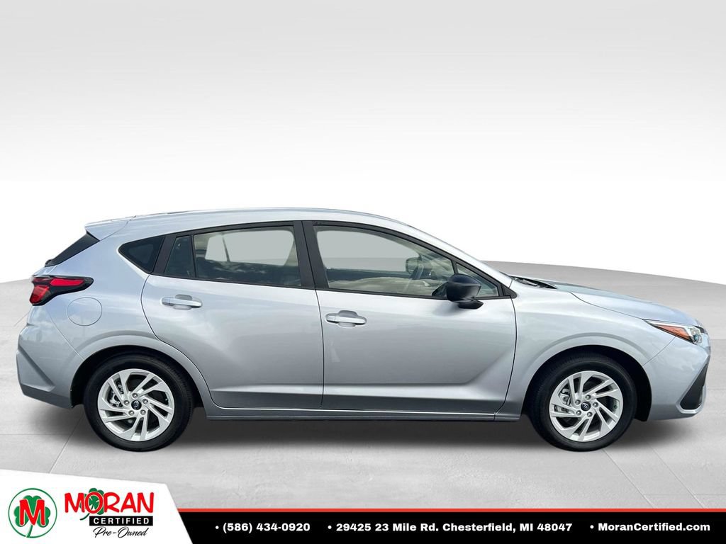 Used 2025 Subaru Impreza 2.0i AWD/4WD image 6