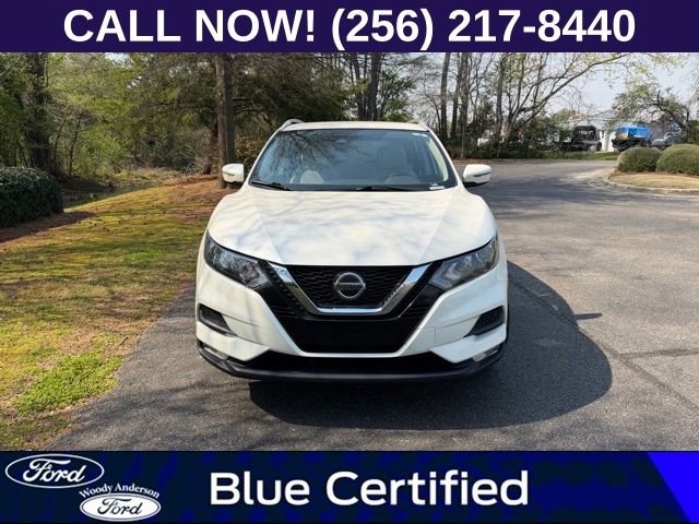 Used 2022 Nissan Rogue Sport SV image 4