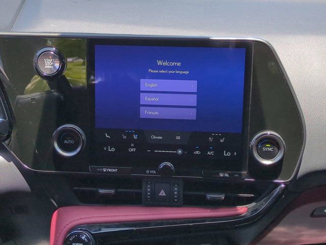 Certified 2025 Lexus NX 350 AWD w/ Accessory Package (K3) image 17