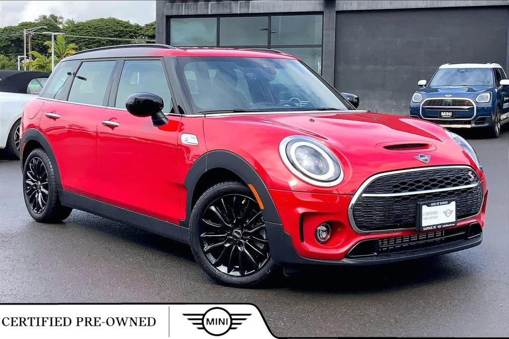 Certified 2023 MINI Cooper Clubman S