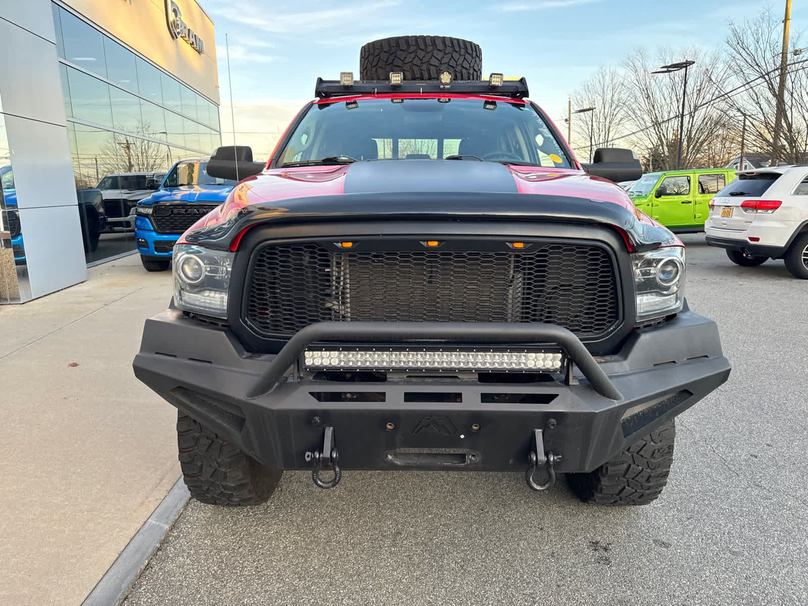Used 2019 RAM 1500 Classic Warlock image 9