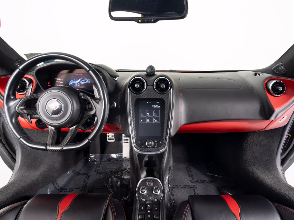 Used 2017 McLaren 570S RWD image 32