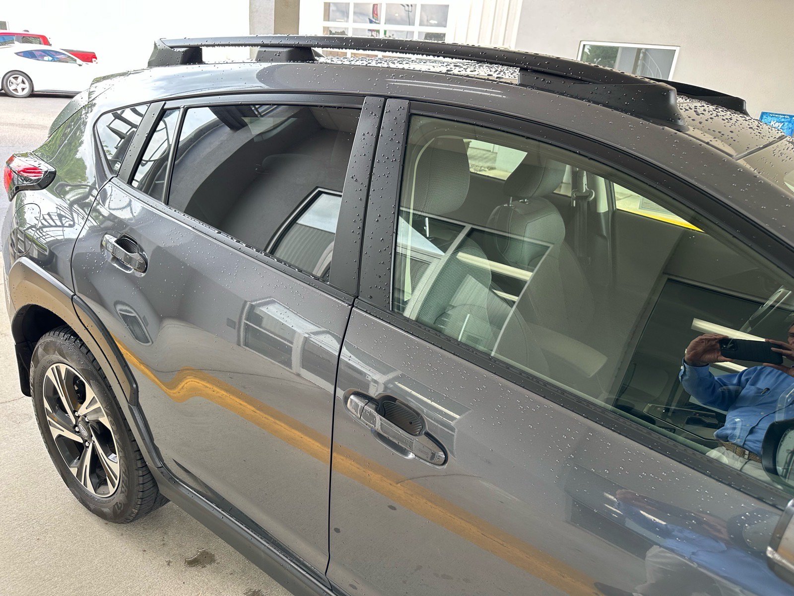 Used 2024 Subaru Crosstrek 2.0i Premium AWD/4WD image 11