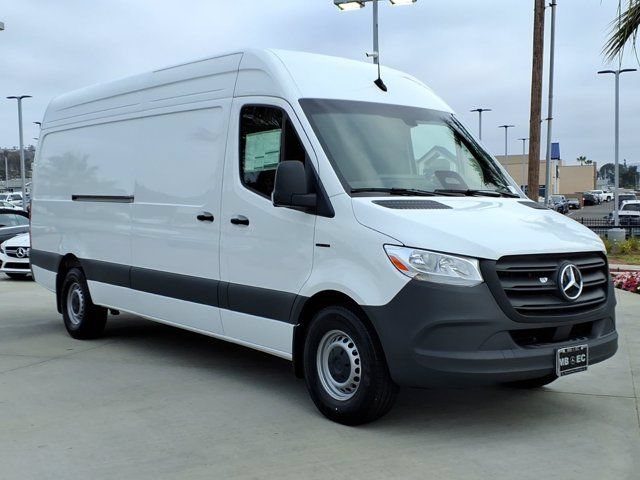 New 2025 Mercedes-Benz eSprinter 170 Cargo image 19