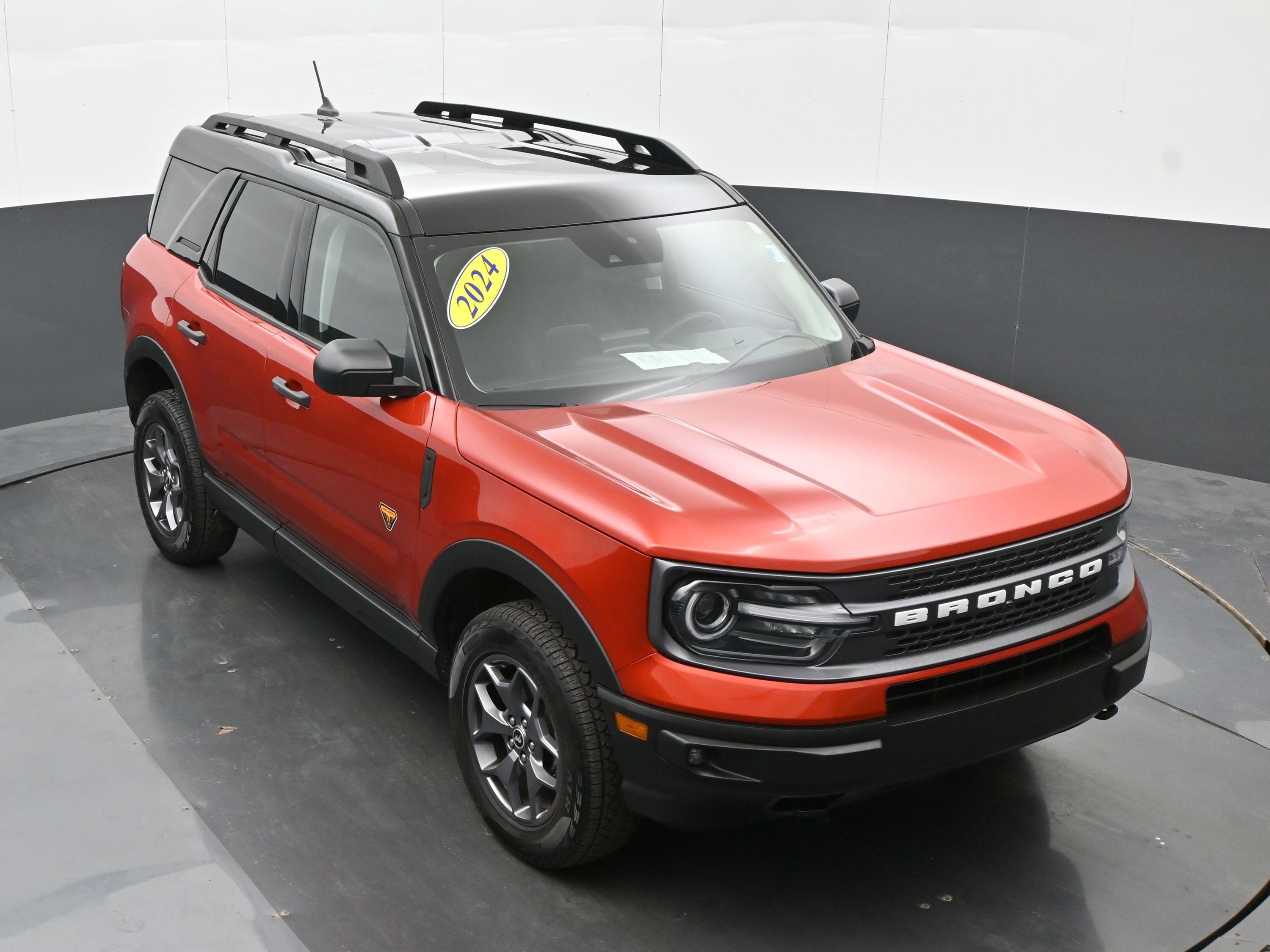 Used 2024 Ford Bronco Sport Badlands AWD/4WD image 34