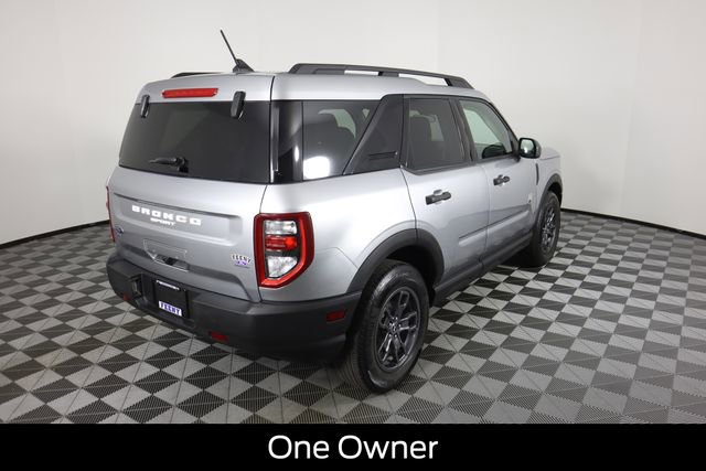 Certified 2021 Ford Bronco Sport Big Bend image 3