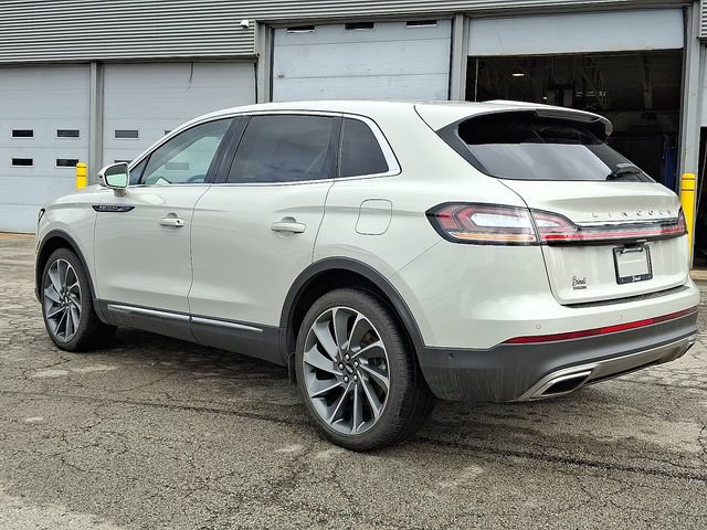 Certified 2023 Lincoln Nautilus Reserve w/ Equipment Group 202A AWD/4WD image 4