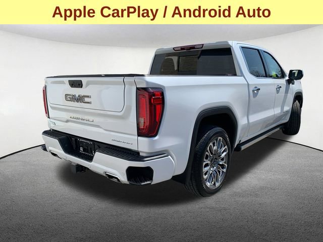 Certified 2024 GMC Sierra 1500 Denali Ultimate AWD/4WD image 13