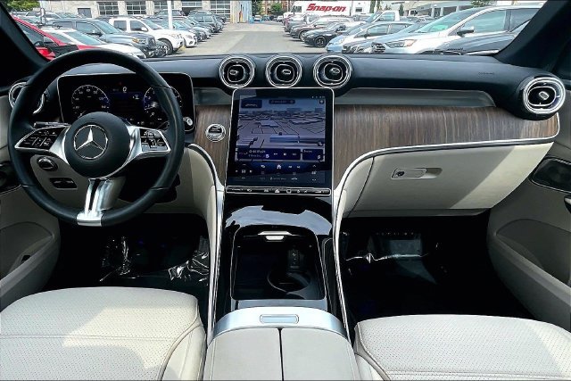 Certified 2026 Mercedes-Benz GLC 300 4MATIC image 12