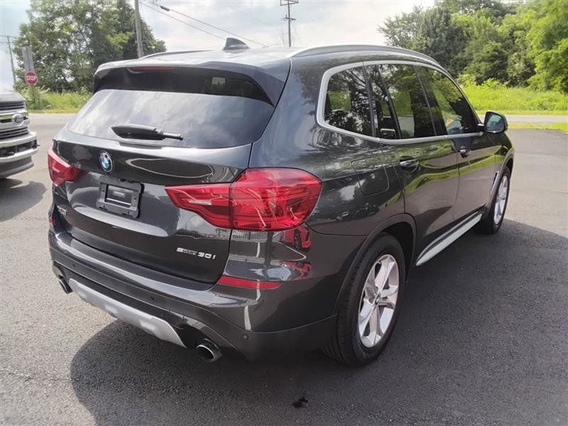 Used 2019 BMW X3 sDrive30i RWD image 4