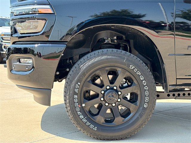 New 2026 RAM 2500 Laramie image 6